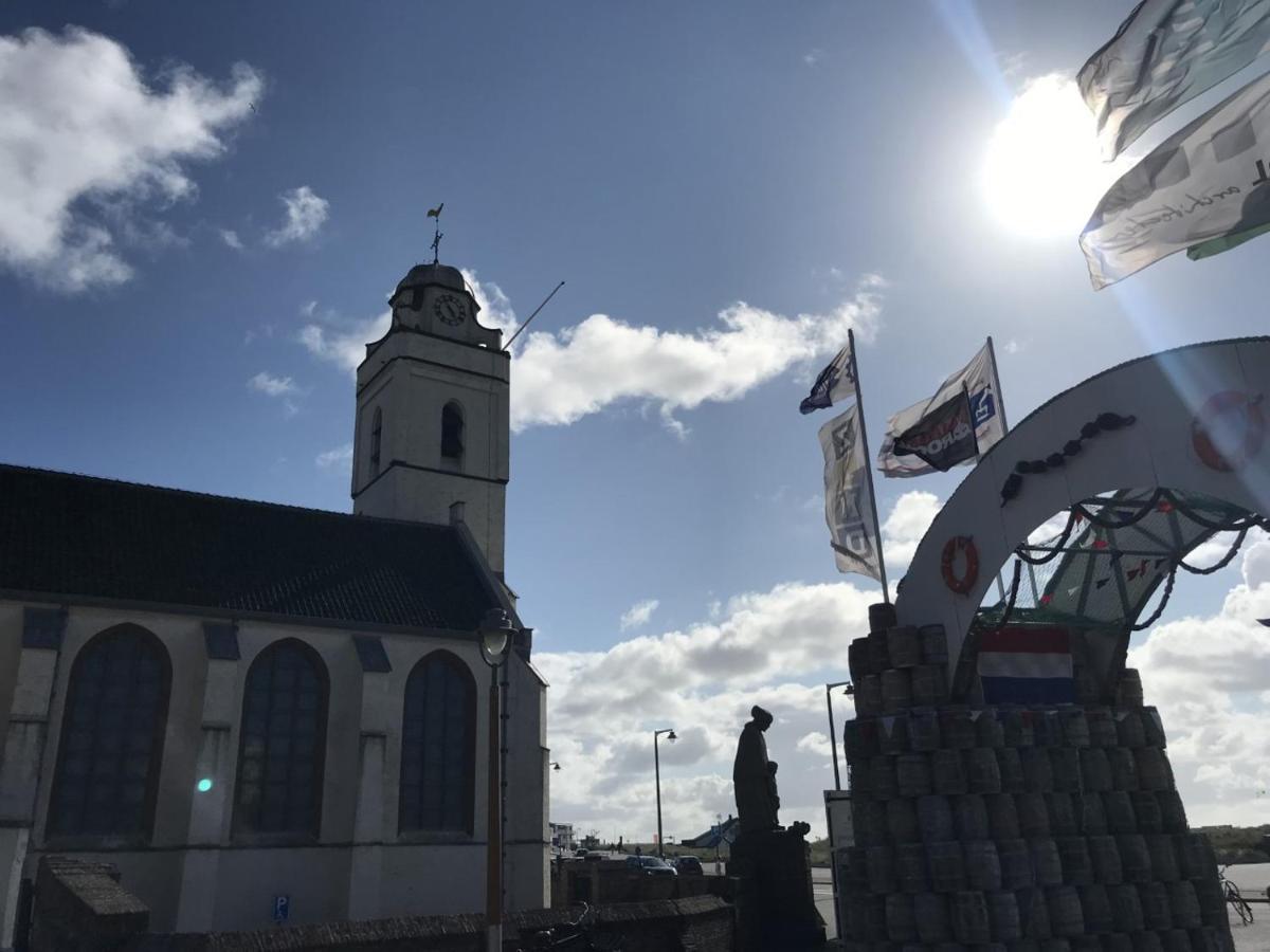 Pakhuis 5 Katwijk aan Zee Esterno foto