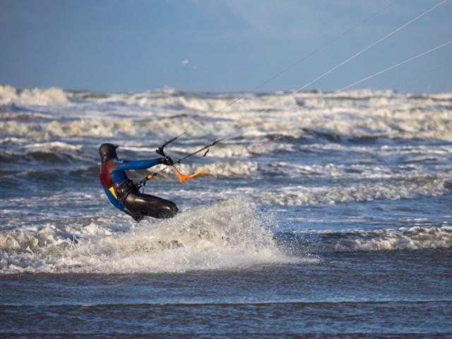 Pakhuis 5 Katwijk aan Zee Esterno foto