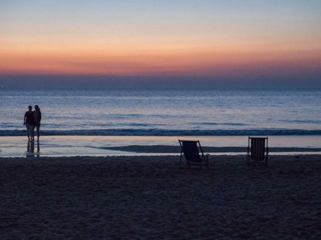 Pakhuis 5 Katwijk aan Zee Esterno foto