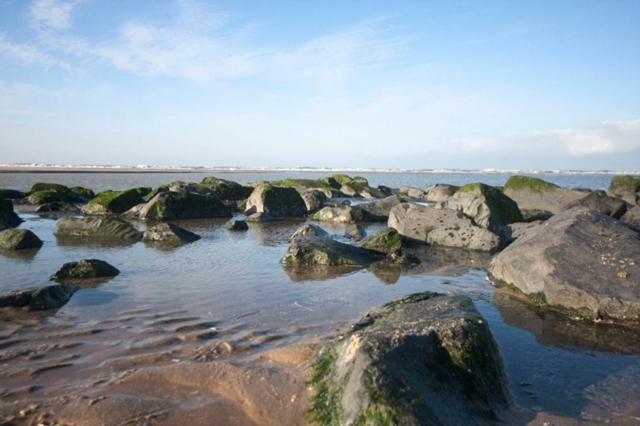 Pakhuis 5 Katwijk aan Zee Esterno foto