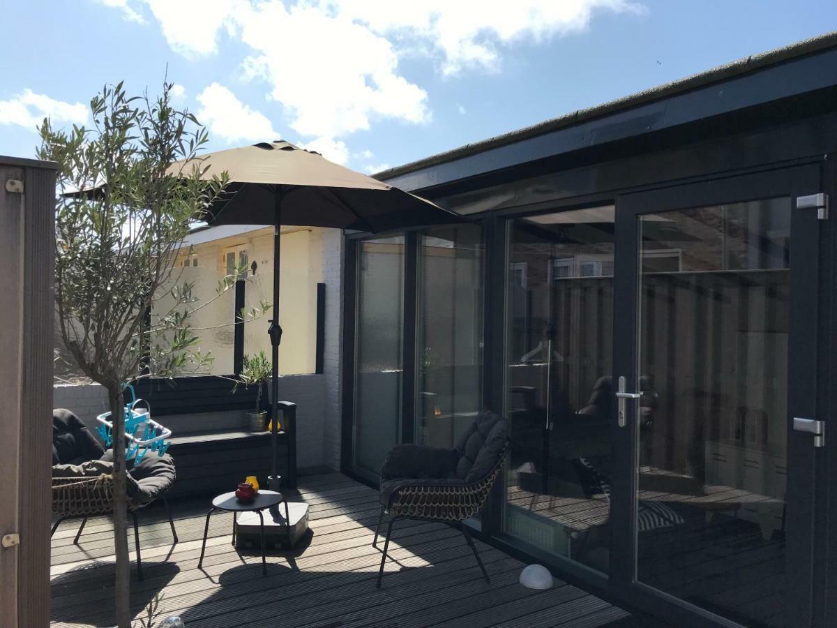 Pakhuis 5 Katwijk aan Zee Esterno foto